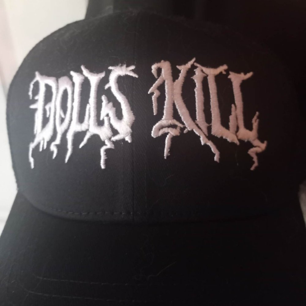 Dolls Kill Trucker hat